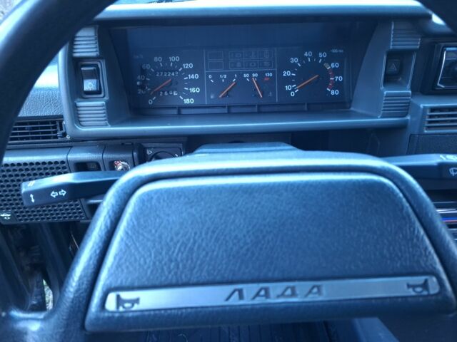 Сірий ВАЗ 21099, об'ємом двигуна 1.5 л та пробігом 272 тис. км за 1500 $, фото 4 на Automoto.ua