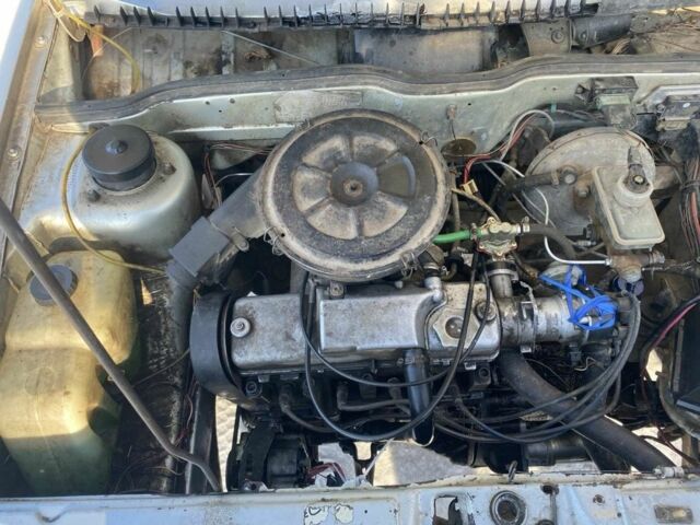 Сірий ВАЗ 21099, об'ємом двигуна 1.5 л та пробігом 200 тис. км за 650 $, фото 5 на Automoto.ua