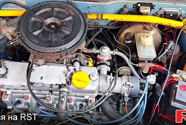 Сірий ВАЗ 21099, об'ємом двигуна 1.5 л та пробігом 290 тис. км за 1500 $, фото 5 на Automoto.ua