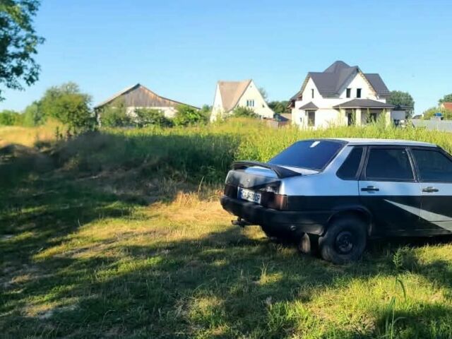 Сірий ВАЗ 21099, об'ємом двигуна 1.5 л та пробігом 999 тис. км за 561 $, фото 7 на Automoto.ua