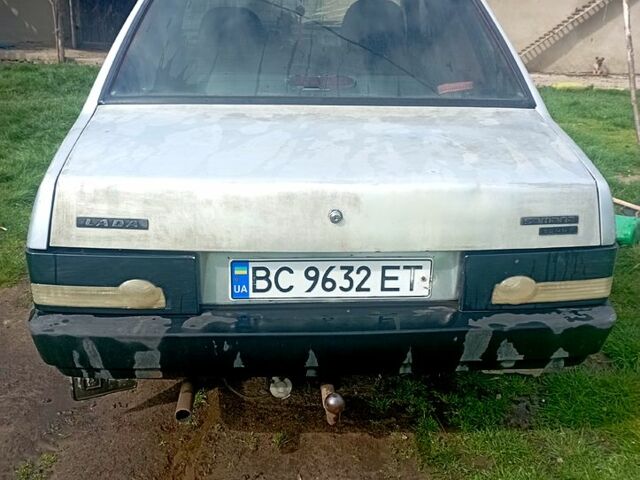 Серый ВАЗ 21099, объемом двигателя 1.5 л и пробегом 0 тыс. км за 600 $, фото 8 на Automoto.ua