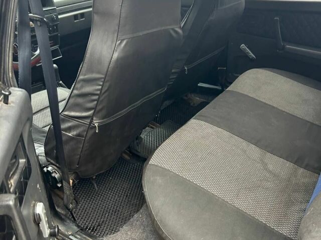 Серый ВАЗ 21099, объемом двигателя 1.5 л и пробегом 183 тыс. км за 833 $, фото 3 на Automoto.ua