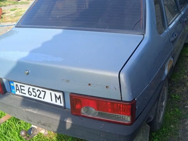 Сірий ВАЗ 21099, об'ємом двигуна 1.5 л та пробігом 3 тис. км за 1200 $, фото 6 на Automoto.ua