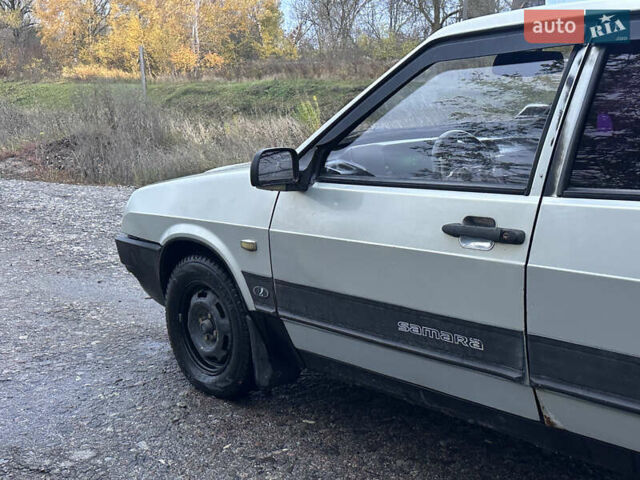 Серый ВАЗ 21099, объемом двигателя 1.5 л и пробегом 250 тыс. км за 800 $, фото 10 на Automoto.ua