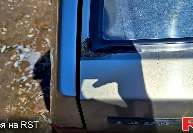 Сірий ВАЗ 21099, об'ємом двигуна 15 л та пробігом 160 тис. км за 1300 $, фото 8 на Automoto.ua