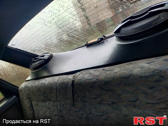 Серый ВАЗ 21099, объемом двигателя 1.5 л и пробегом 100 тыс. км за 1200 $, фото 3 на Automoto.ua