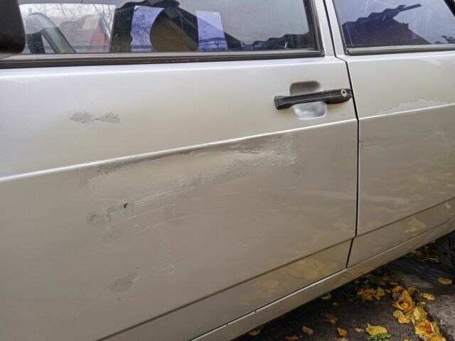 Серый ВАЗ 21099, объемом двигателя 0 л и пробегом 170 тыс. км за 1406 $, фото 4 на Automoto.ua