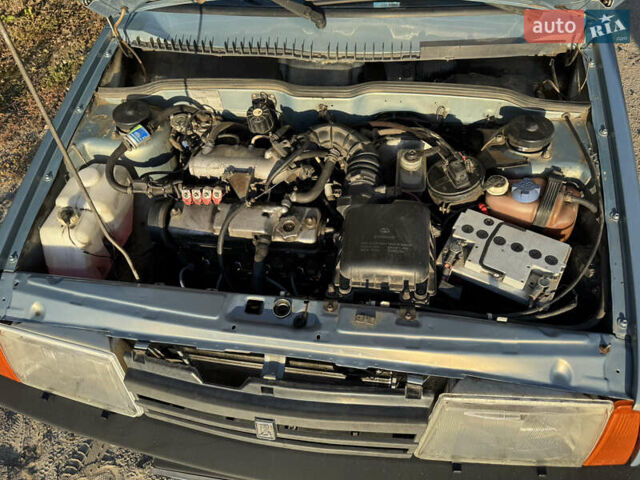Серый ВАЗ 21099, объемом двигателя 1.5 л и пробегом 110 тыс. км за 2600 $, фото 10 на Automoto.ua