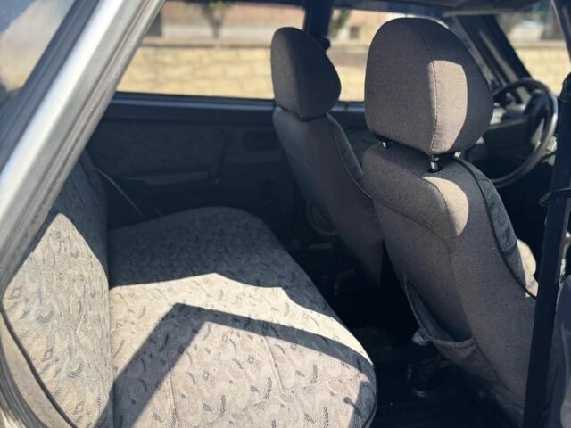 Сірий ВАЗ 21099, об'ємом двигуна 1.5 л та пробігом 140 тис. км за 1750 $, фото 6 на Automoto.ua