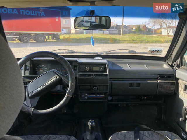 Сірий ВАЗ 21099, об'ємом двигуна 1.5 л та пробігом 198 тис. км за 1425 $, фото 7 на Automoto.ua
