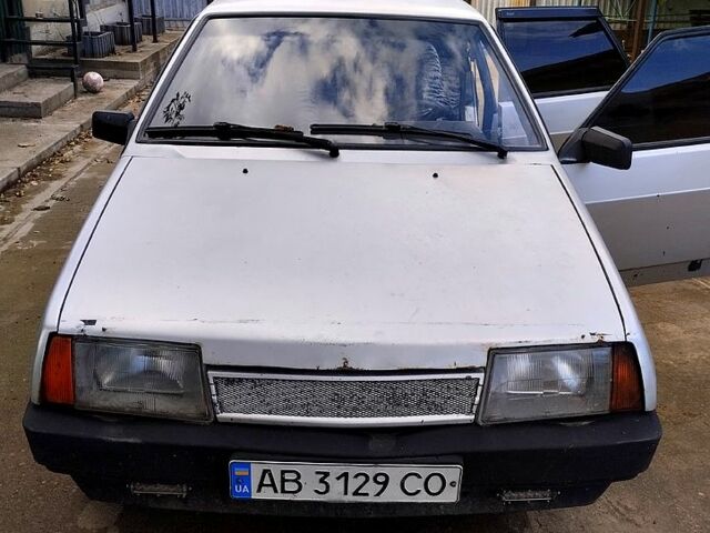 Серый ВАЗ 21099, объемом двигателя 1.5 л и пробегом 0 тыс. км за 1000 $, фото 1 на Automoto.ua