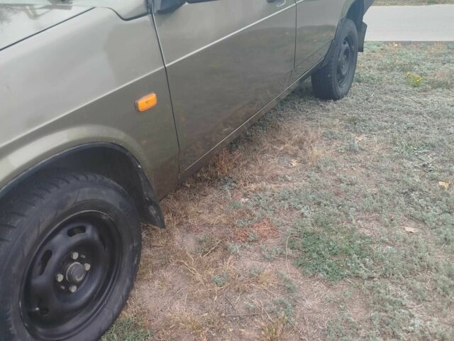 Серый ВАЗ 21099, объемом двигателя 1.5 л и пробегом 3 тыс. км за 1550 $, фото 1 на Automoto.ua