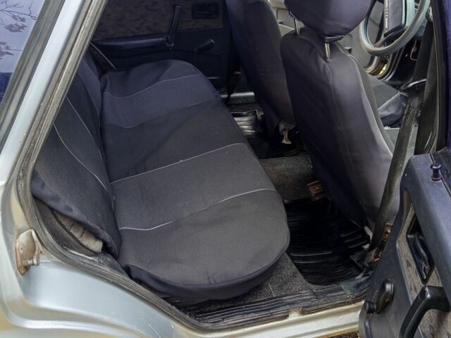 Серый ВАЗ 21099, объемом двигателя 0 л и пробегом 170 тыс. км за 1406 $, фото 12 на Automoto.ua