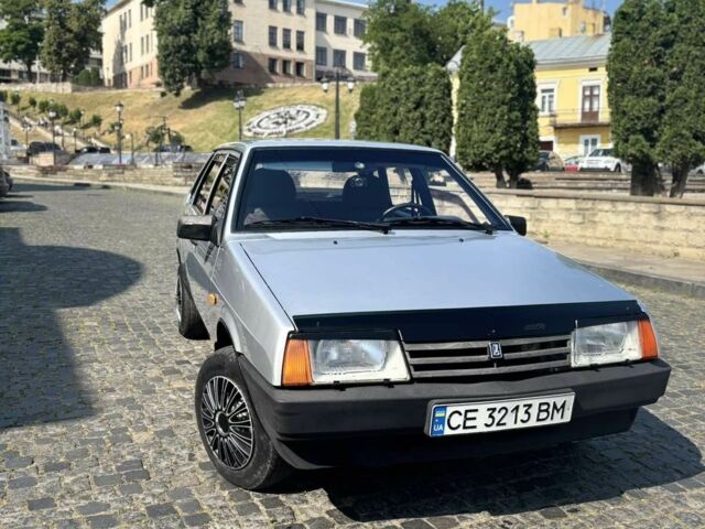 Сірий ВАЗ 21099, об'ємом двигуна 1.5 л та пробігом 140 тис. км за 1750 $, фото 2 на Automoto.ua