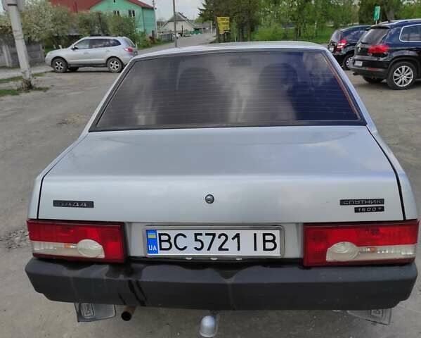 Сірий ВАЗ 21099, об'ємом двигуна 1.5 л та пробігом 169 тис. км за 1600 $, фото 7 на Automoto.ua