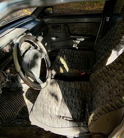 Сірий ВАЗ 21099, об'ємом двигуна 1.5 л та пробігом 250 тис. км за 1000 $, фото 5 на Automoto.ua