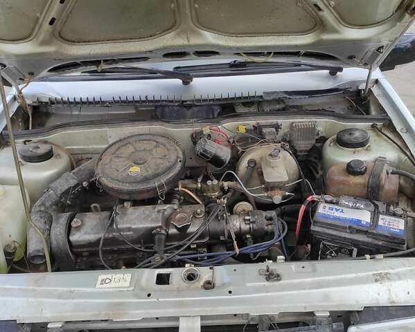 Сірий ВАЗ 21099, об'ємом двигуна 1.5 л та пробігом 169 тис. км за 1600 $, фото 9 на Automoto.ua