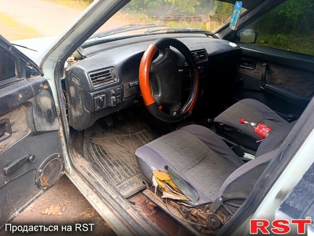 Серый ВАЗ 21099, объемом двигателя 1.5 л и пробегом 0 тыс. км за 400 $, фото 2 на Automoto.ua