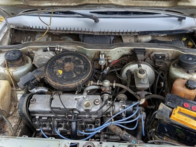 Серый ВАЗ 21099, объемом двигателя 0 л и пробегом 170 тыс. км за 1406 $, фото 5 на Automoto.ua