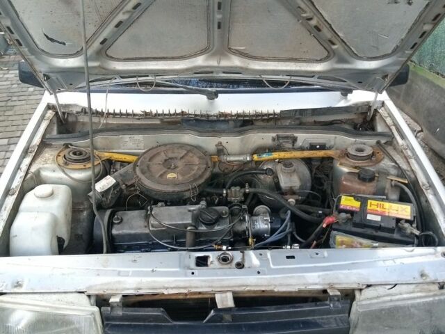 Сірий ВАЗ 21099, об'ємом двигуна 1.5 л та пробігом 194 тис. км за 750 $, фото 11 на Automoto.ua