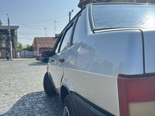 Сірий ВАЗ 21099, об'ємом двигуна 1.5 л та пробігом 140 тис. км за 1750 $, фото 7 на Automoto.ua