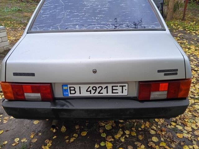 Серый ВАЗ 21099, объемом двигателя 0 л и пробегом 170 тыс. км за 1406 $, фото 8 на Automoto.ua