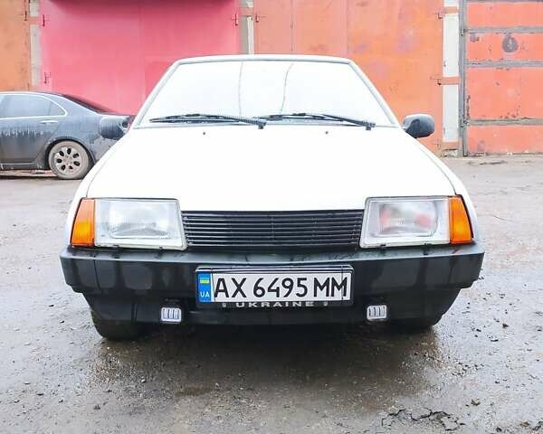 Сірий ВАЗ 21099, об'ємом двигуна 1.5 л та пробігом 260 тис. км за 1400 $, фото 3 на Automoto.ua