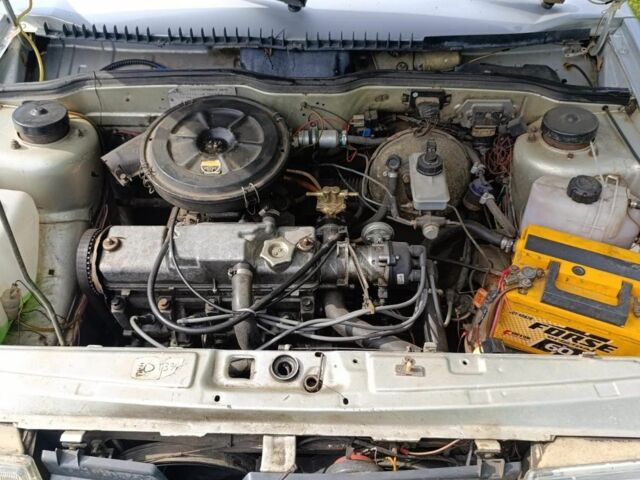 Серый ВАЗ 21099, объемом двигателя 0 л и пробегом 248 тыс. км за 1000 $, фото 2 на Automoto.ua