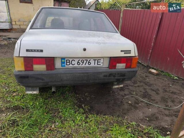 Серый ВАЗ 21099, объемом двигателя 1.5 л и пробегом 850 тыс. км за 850 $, фото 17 на Automoto.ua