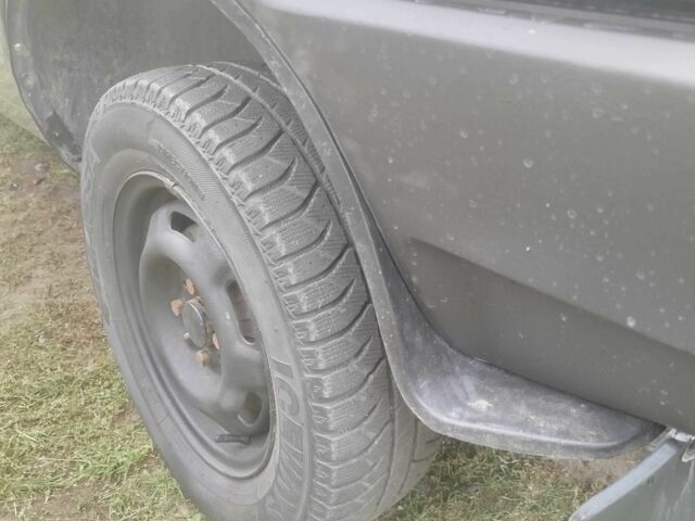 Серый ВАЗ 21099, объемом двигателя 1.5 л и пробегом 3 тыс. км за 1550 $, фото 4 на Automoto.ua