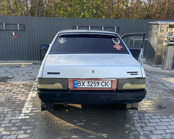 Сірий ВАЗ 21099, об'ємом двигуна 1.5 л та пробігом 250 тис. км за 900 $, фото 4 на Automoto.ua