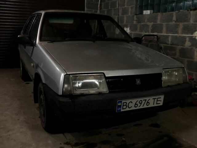 Сірий ВАЗ 21099, об'ємом двигуна 1.5 л та пробігом 3 тис. км за 592 $, фото 4 на Automoto.ua