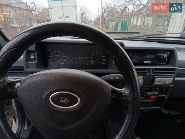 Серый ВАЗ 21099, объемом двигателя 1.5 л и пробегом 264 тыс. км за 1999 $, фото 8 на Automoto.ua