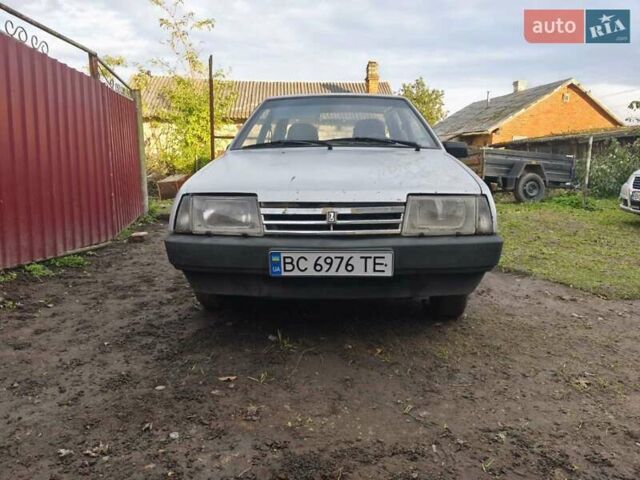 Серый ВАЗ 21099, объемом двигателя 1.5 л и пробегом 850 тыс. км за 850 $, фото 8 на Automoto.ua