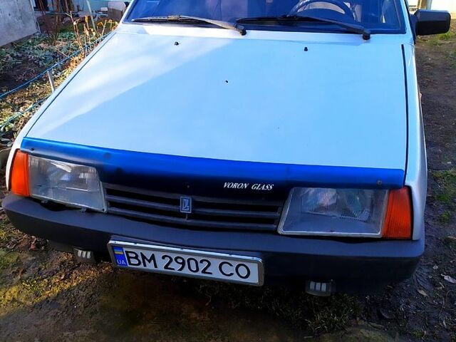 Сірий ВАЗ 21099, об'ємом двигуна 1.5 л та пробігом 250 тис. км за 1700 $, фото 1 на Automoto.ua