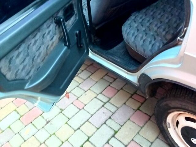 Серый ВАЗ 21099, объемом двигателя 1.5 л и пробегом 190 тыс. км за 1550 $, фото 7 на Automoto.ua