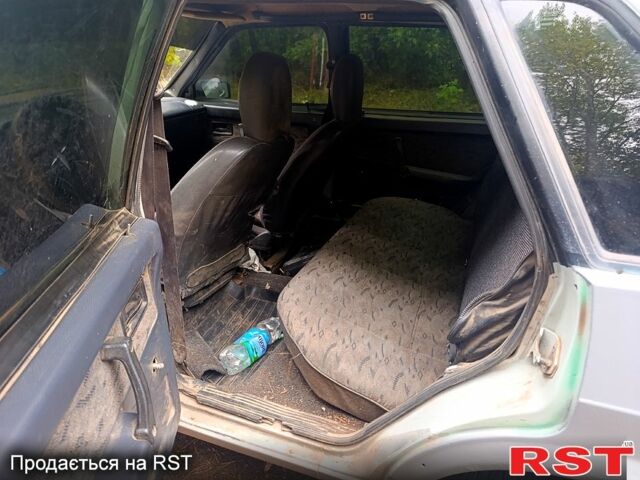 Серый ВАЗ 21099, объемом двигателя 1.5 л и пробегом 0 тыс. км за 400 $, фото 3 на Automoto.ua