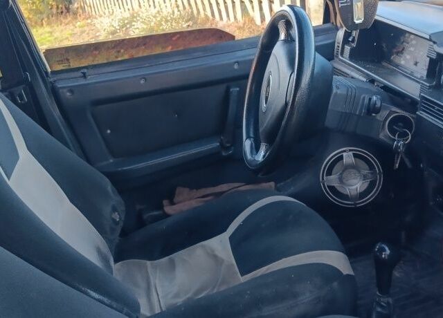 Серый ВАЗ 21099, объемом двигателя 1.5 л и пробегом 1 тыс. км за 1000 $, фото 4 на Automoto.ua