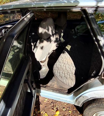 Сірий ВАЗ 21099, об'ємом двигуна 1.5 л та пробігом 250 тис. км за 1000 $, фото 6 на Automoto.ua