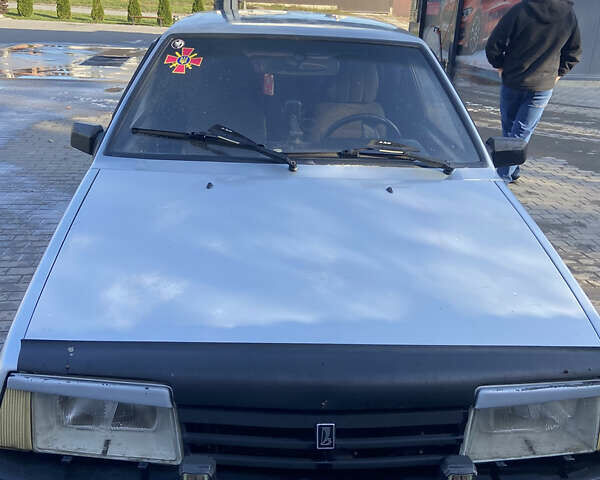 Сірий ВАЗ 21099, об'ємом двигуна 1.5 л та пробігом 250 тис. км за 900 $, фото 6 на Automoto.ua
