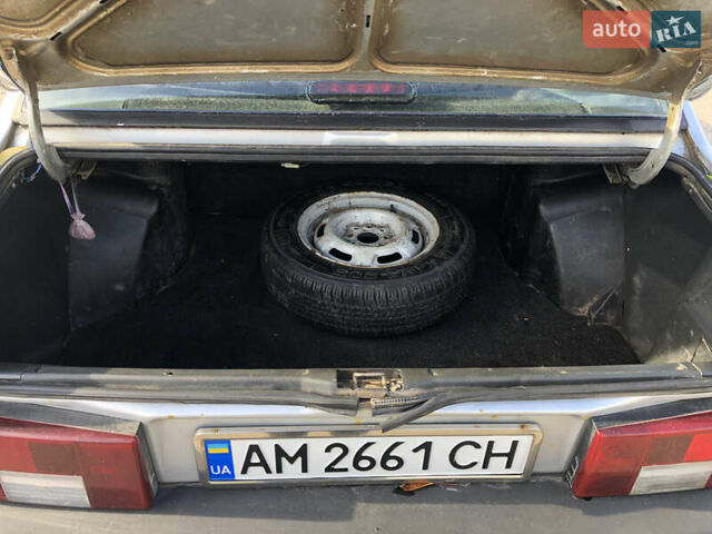 Сірий ВАЗ 21099, об'ємом двигуна 1.5 л та пробігом 198 тис. км за 1425 $, фото 6 на Automoto.ua