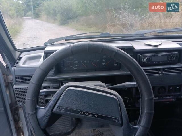 Сірий ВАЗ 21099, об'ємом двигуна 1.5 л та пробігом 499 тис. км за 1200 $, фото 5 на Automoto.ua