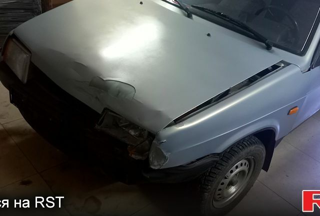 Серый ВАЗ 21099, объемом двигателя 1.5 л и пробегом 0 тыс. км за 700 $, фото 7 на Automoto.ua