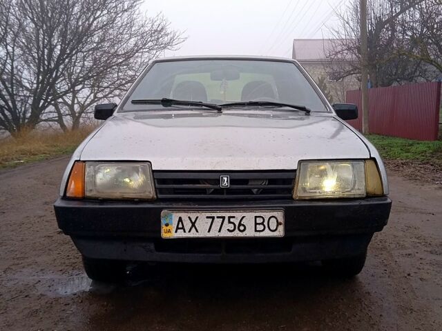 Сірий ВАЗ 21099, об'ємом двигуна 1.6 л та пробігом 269 тис. км за 1300 $, фото 1 на Automoto.ua