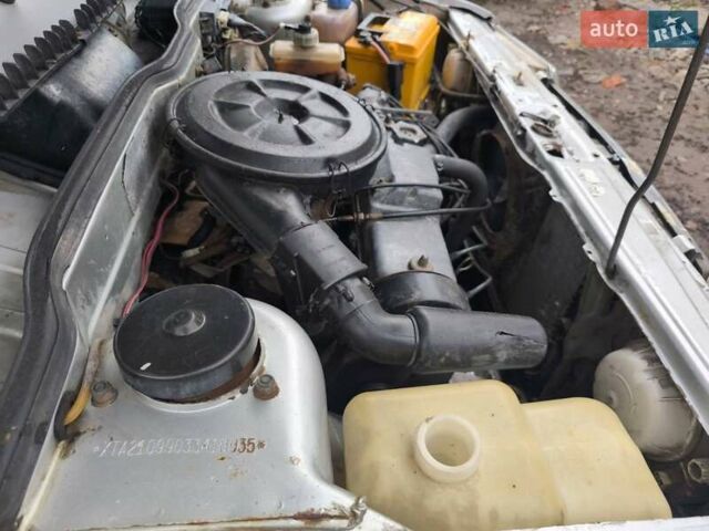 Серый ВАЗ 21099, объемом двигателя 1.5 л и пробегом 850 тыс. км за 850 $, фото 5 на Automoto.ua