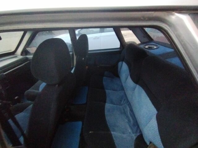 Серый ВАЗ 21099, объемом двигателя 1 л и пробегом 24 тыс. км за 1300 $, фото 6 на Automoto.ua