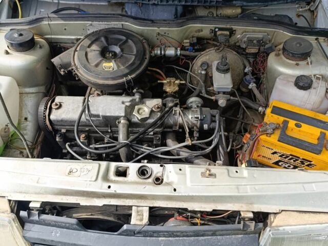 Серый ВАЗ 21099, объемом двигателя 0 л и пробегом 248 тыс. км за 1000 $, фото 1 на Automoto.ua