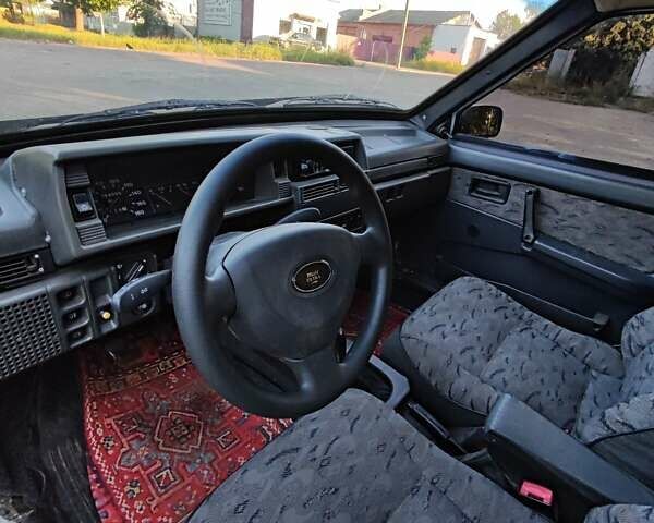 Сірий ВАЗ 21099, об'ємом двигуна 1.5 л та пробігом 315 тис. км за 1750 $, фото 3 на Automoto.ua