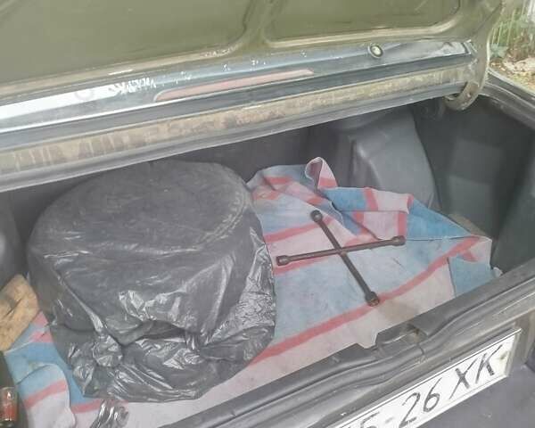 Сірий ВАЗ 21099, об'ємом двигуна 1.5 л та пробігом 662 тис. км за 1550 $, фото 5 на Automoto.ua