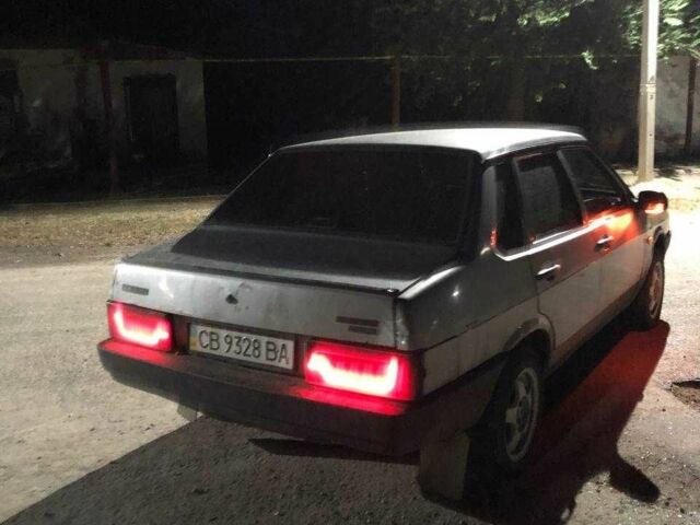 Сірий ВАЗ 21099, об'ємом двигуна 1.5 л та пробігом 260 тис. км за 1421 $, фото 7 на Automoto.ua